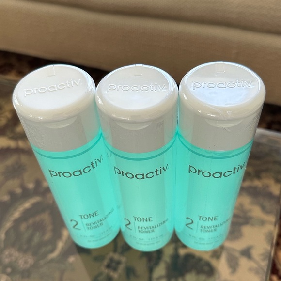 Set of 3 Proactiv Step 2 Revitalizing Toners 90 Day Supply - Picture 2 of 3